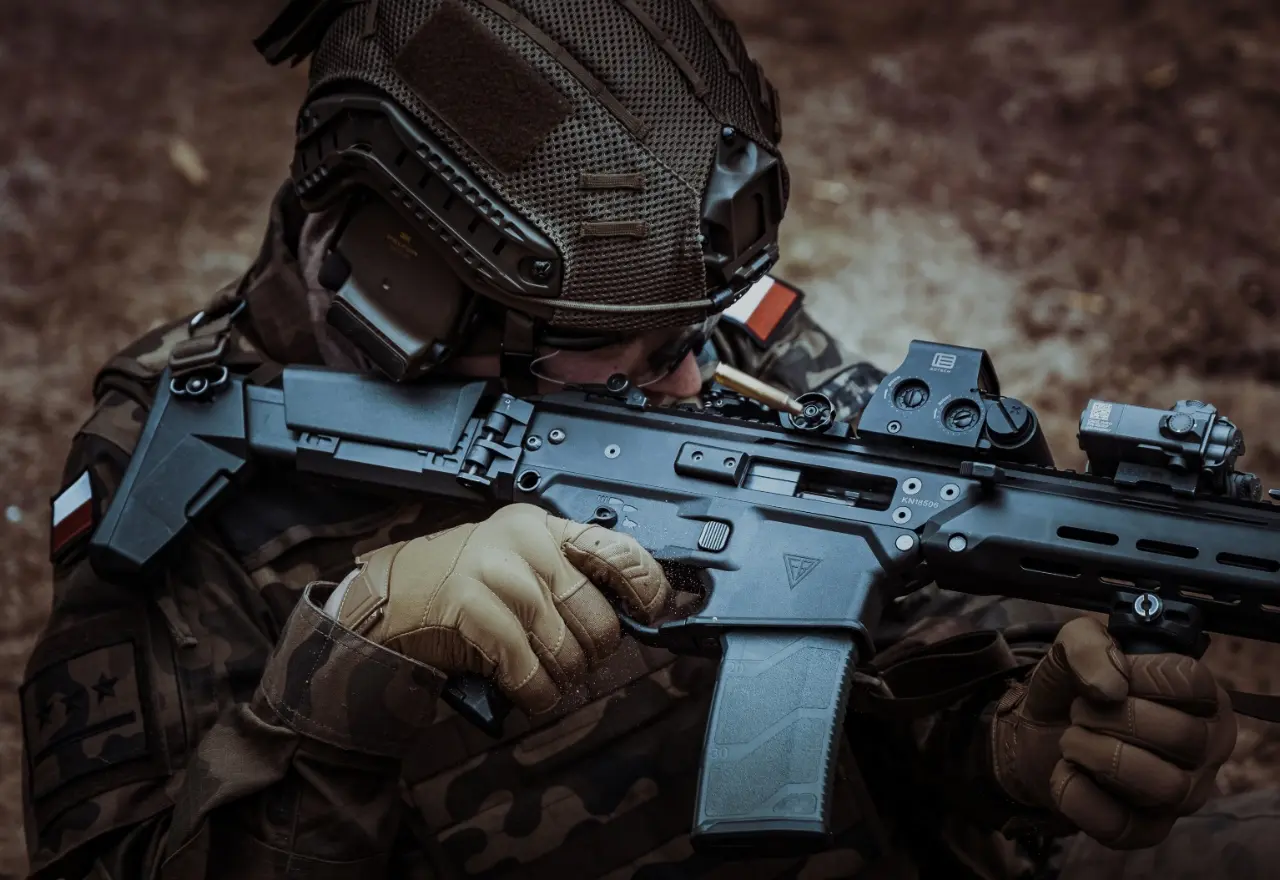Karabinek Grot